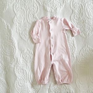 KISSY KISSY soft pink one piece